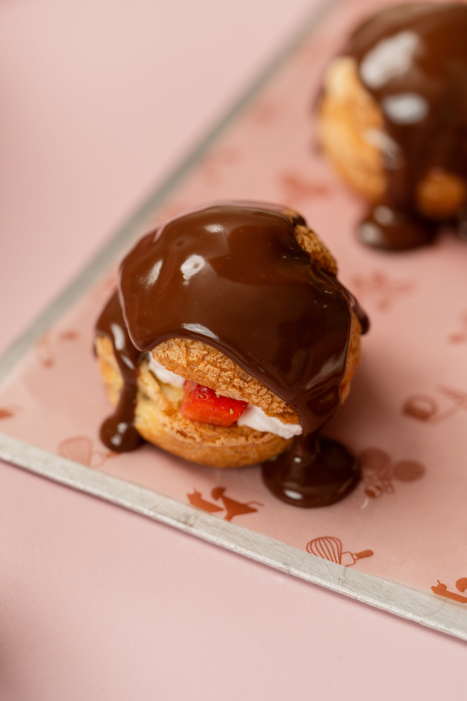Tarts Pies Choux
