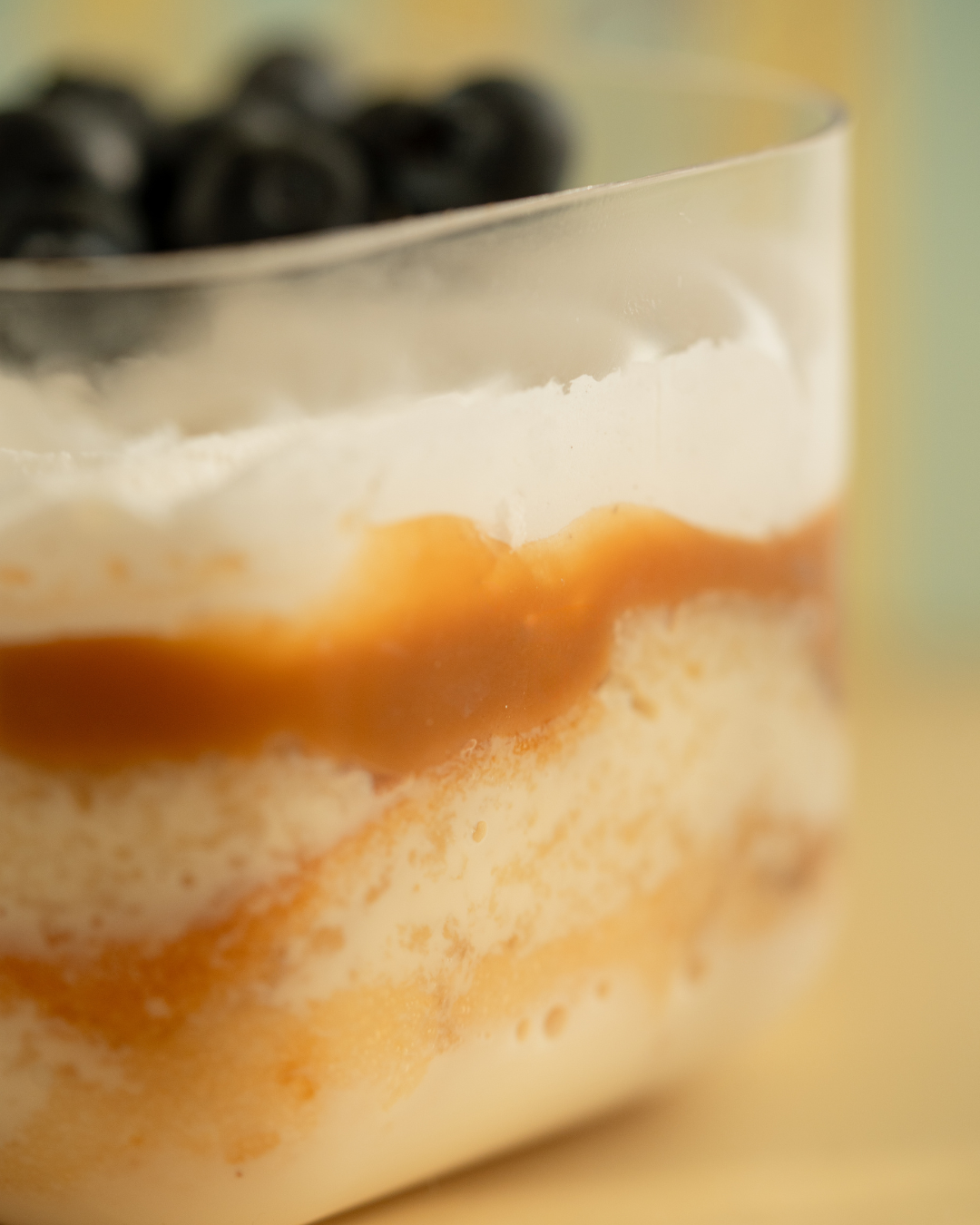 Tres Leches Mini Tub