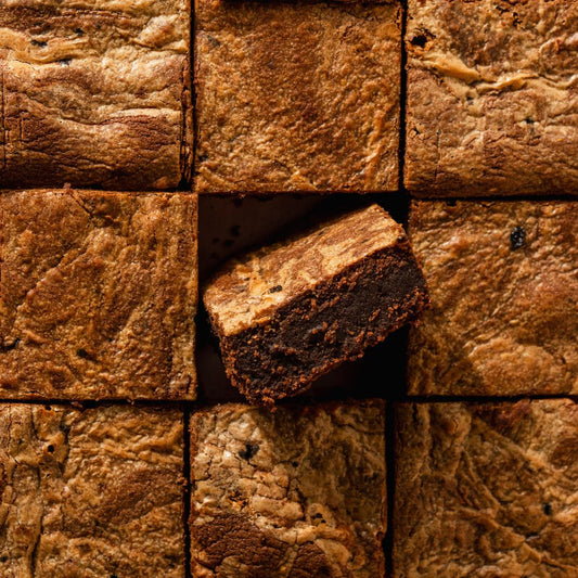 Espresso Brownies