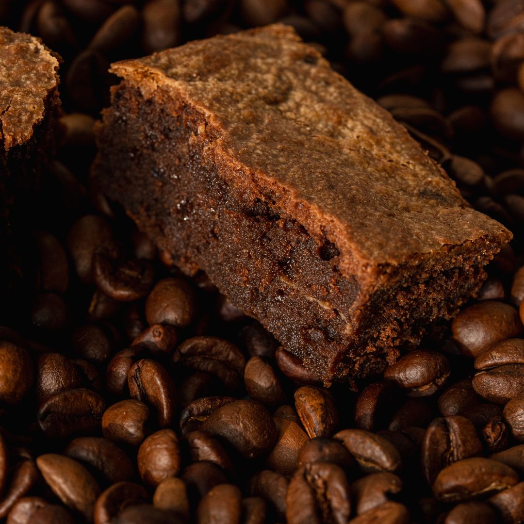 Espresso Brownies
