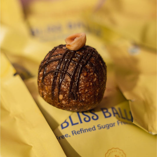 Bliss Balls