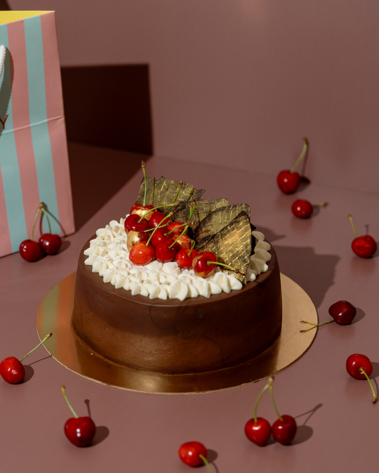 Black Forest Cake