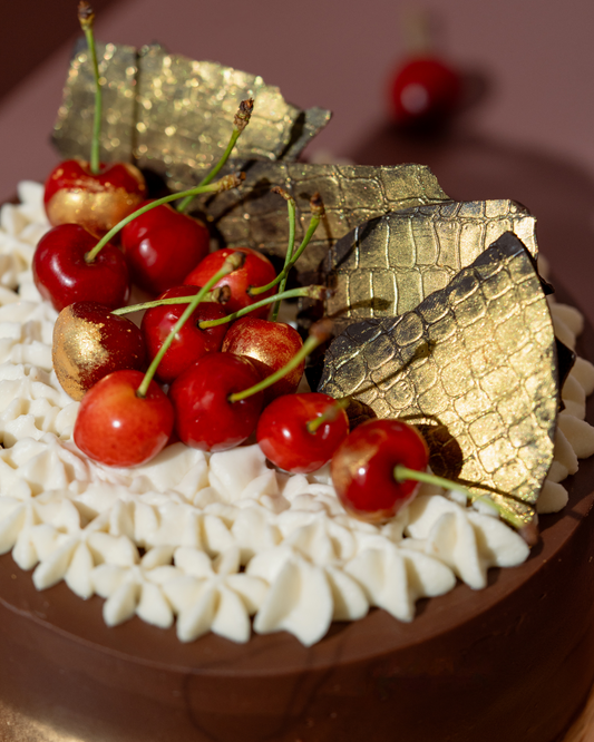 Black Forest Cake