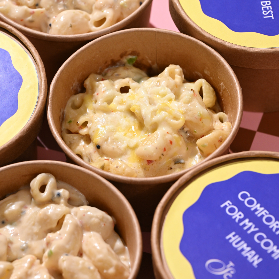 Thecha Mac n Cheese