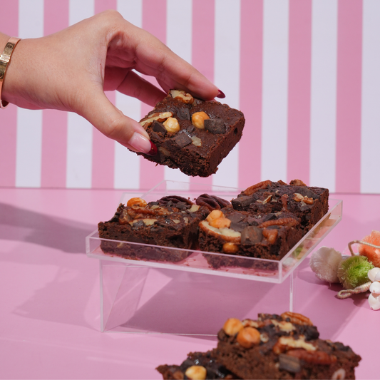 Protein Brownie Hamper