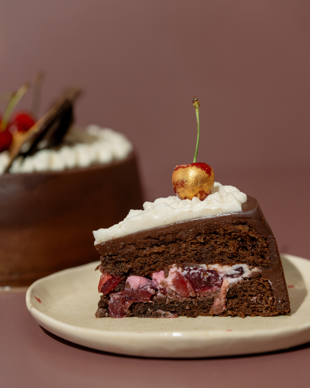 Black Forest Cake