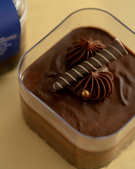 Chocolate Royale Mini Tub
