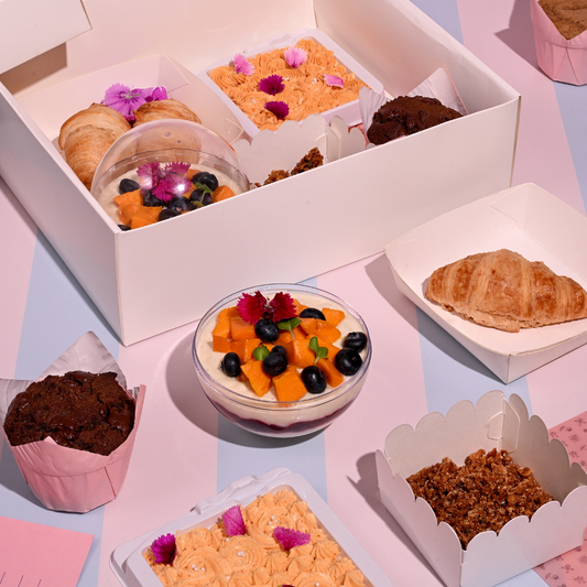 Breakfast in Bed Hamper