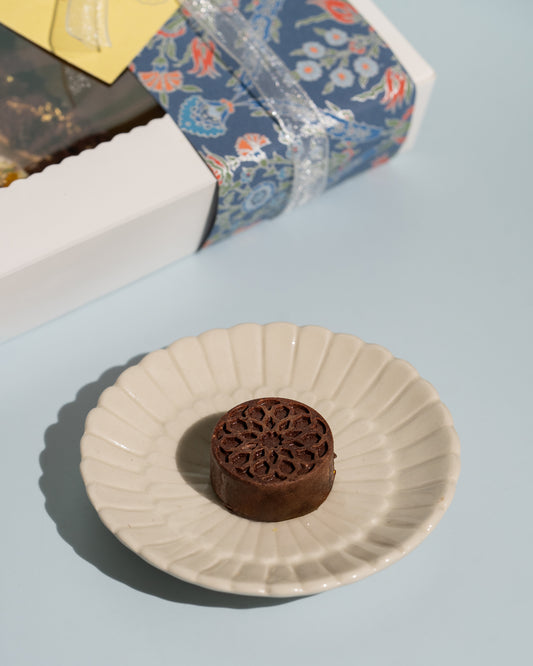 Dark Chocolate Praline