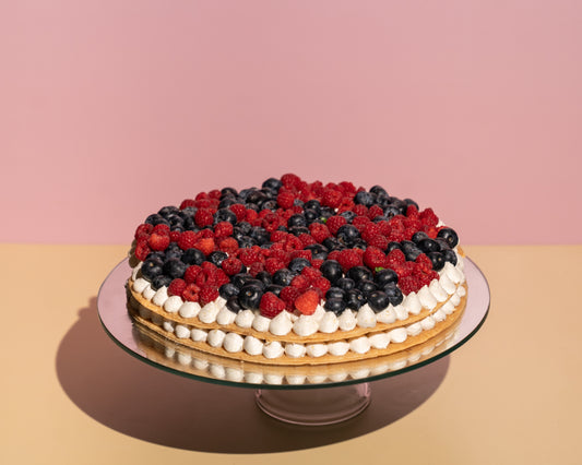 Berry Mille-Feuille