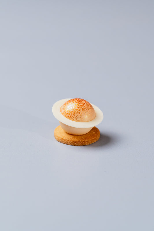 Raspberry & Lime Dome