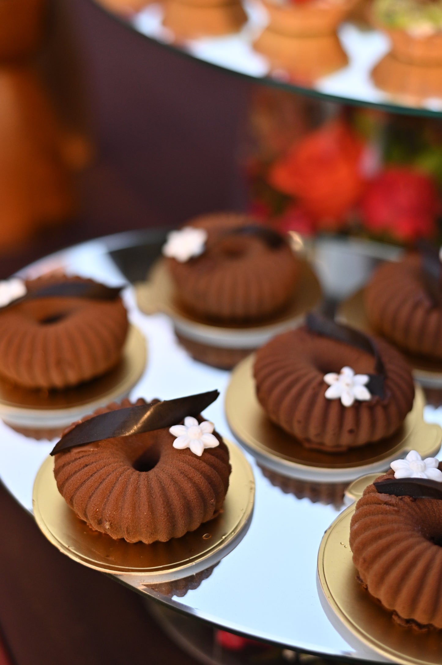 Madagascar Entremet