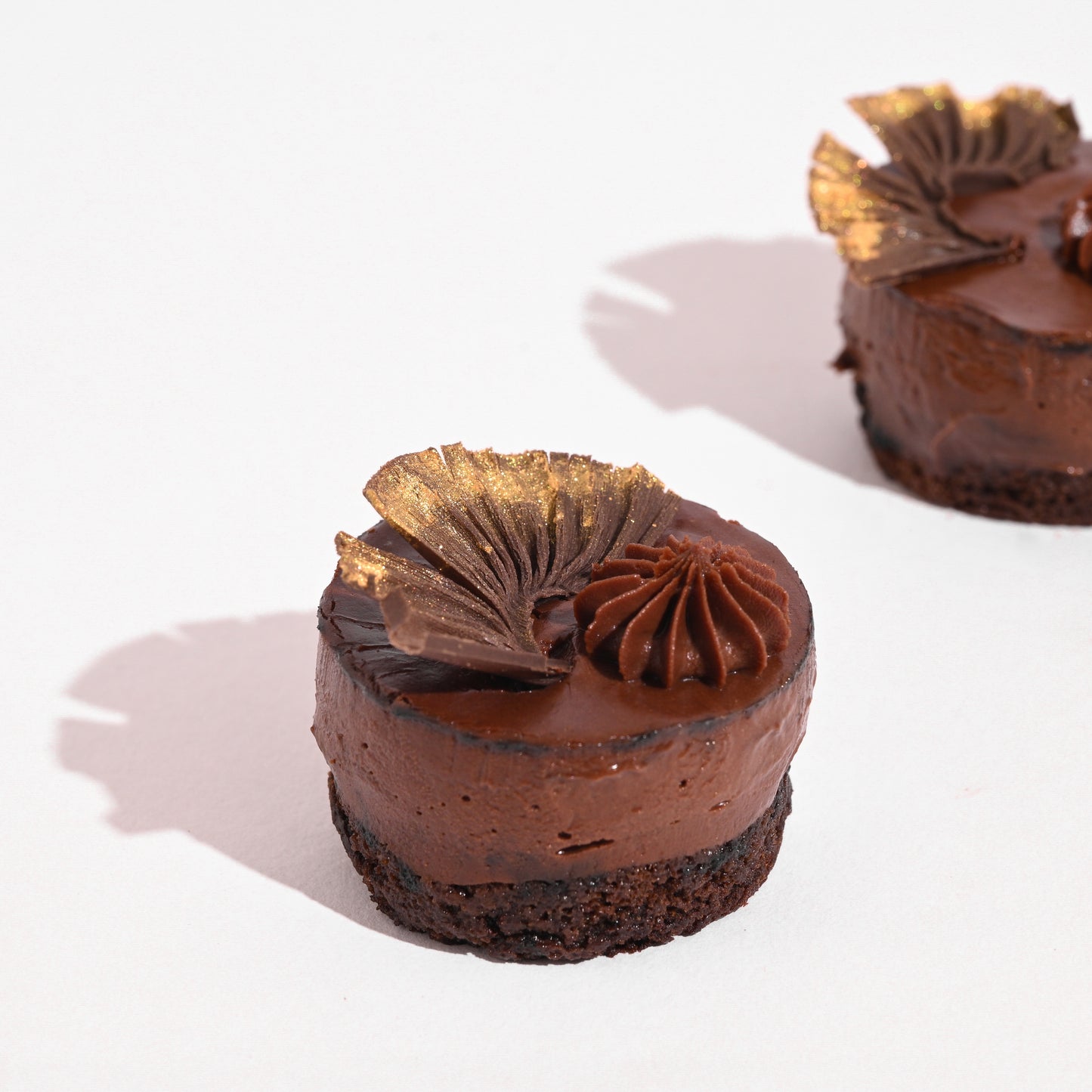 Chocolate Mousse Cake