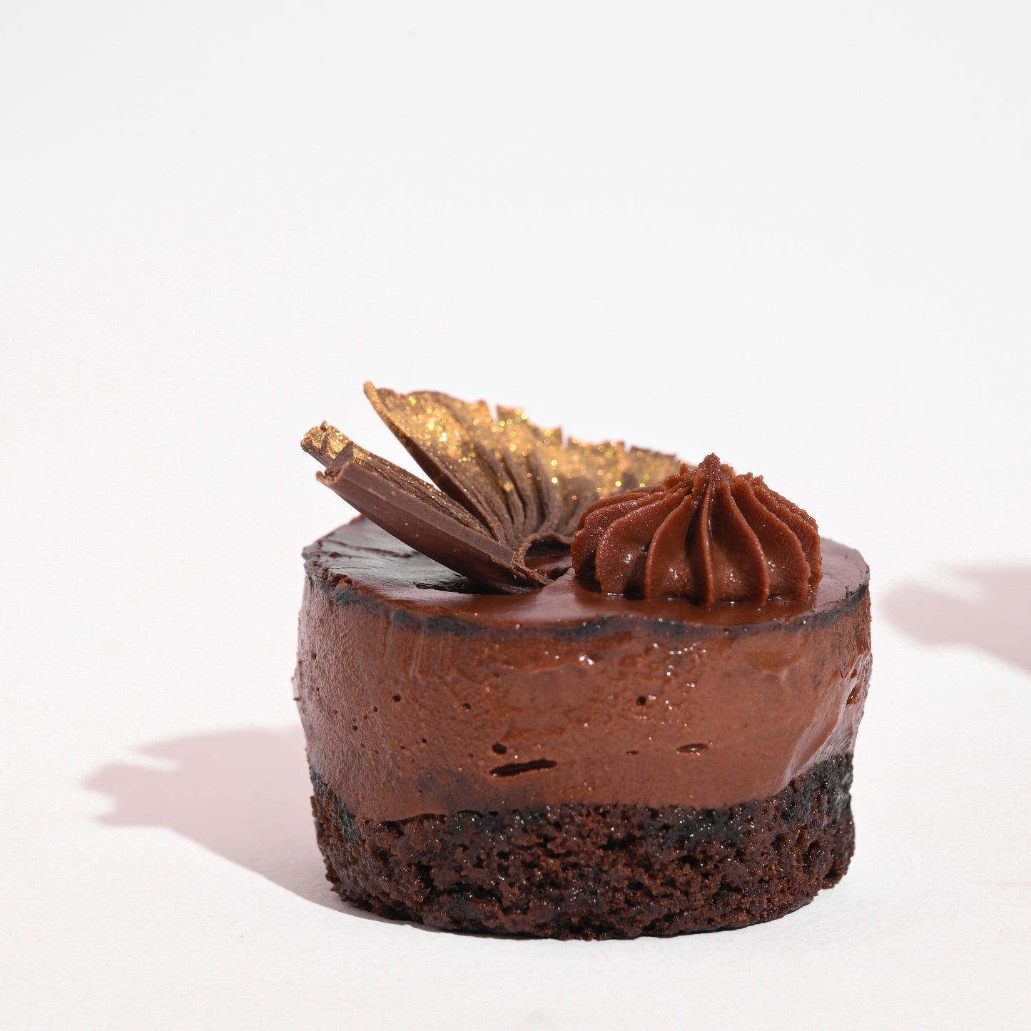 Chocolate Mousse Cake