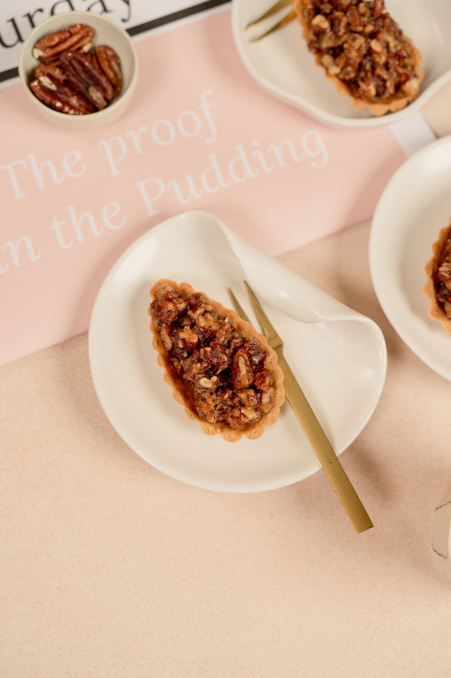 Pecan Tart