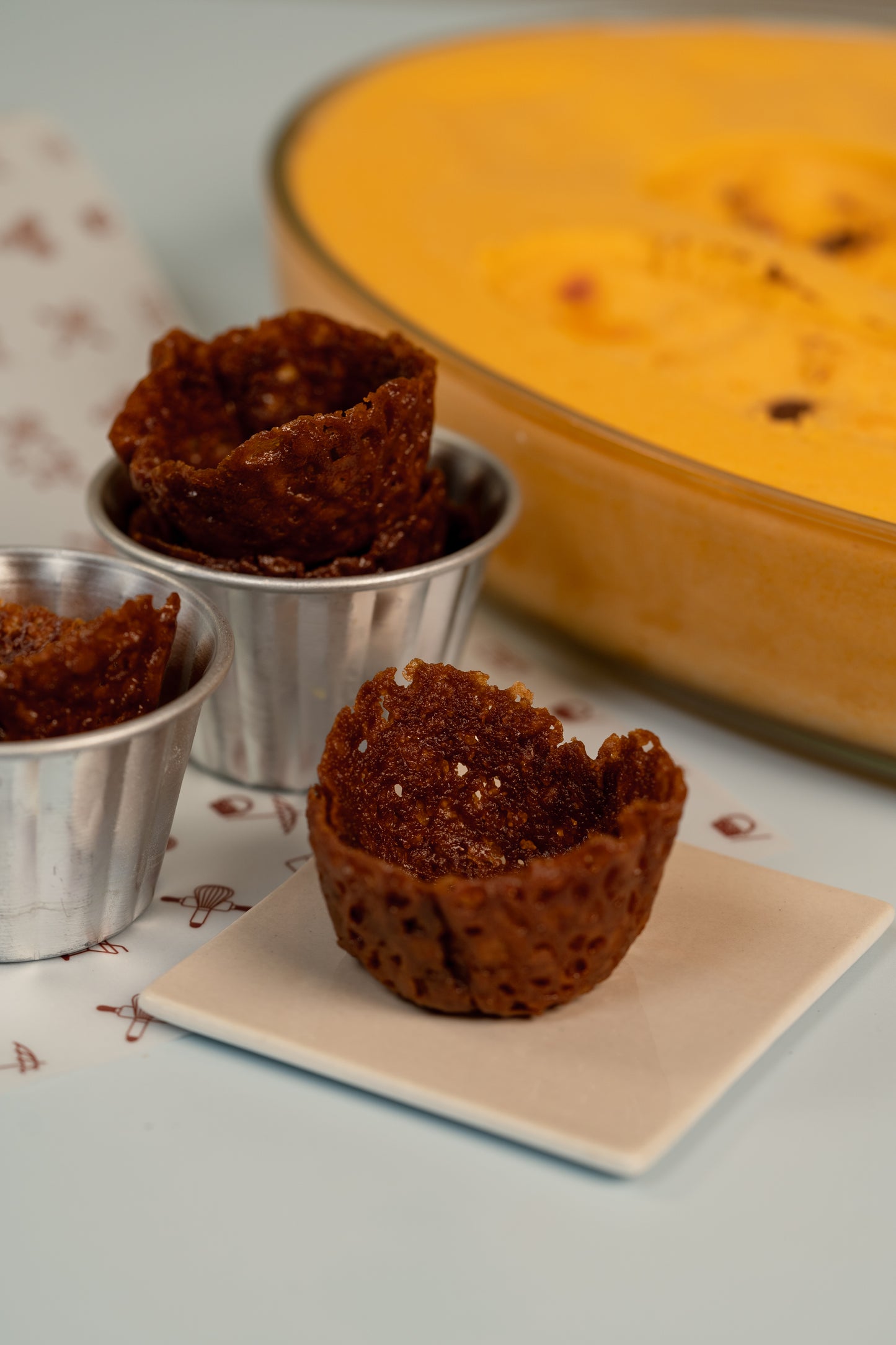 Brandy Schnapp Bowls