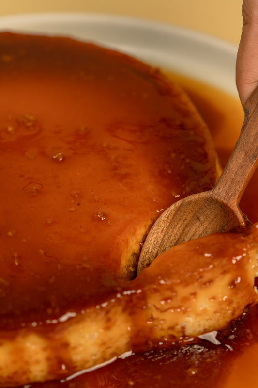 Giant Crème Caramel