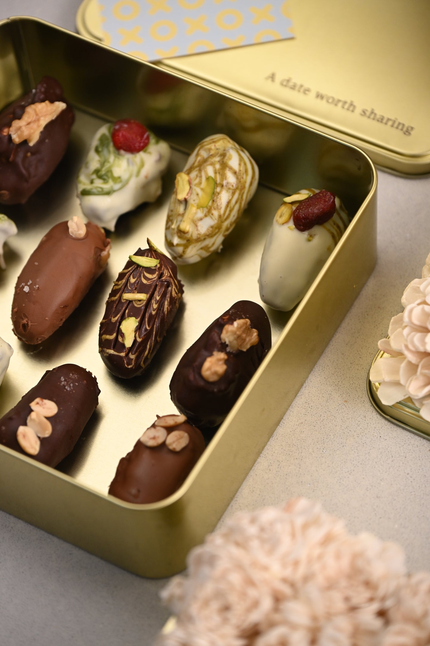 Date Bon Bons