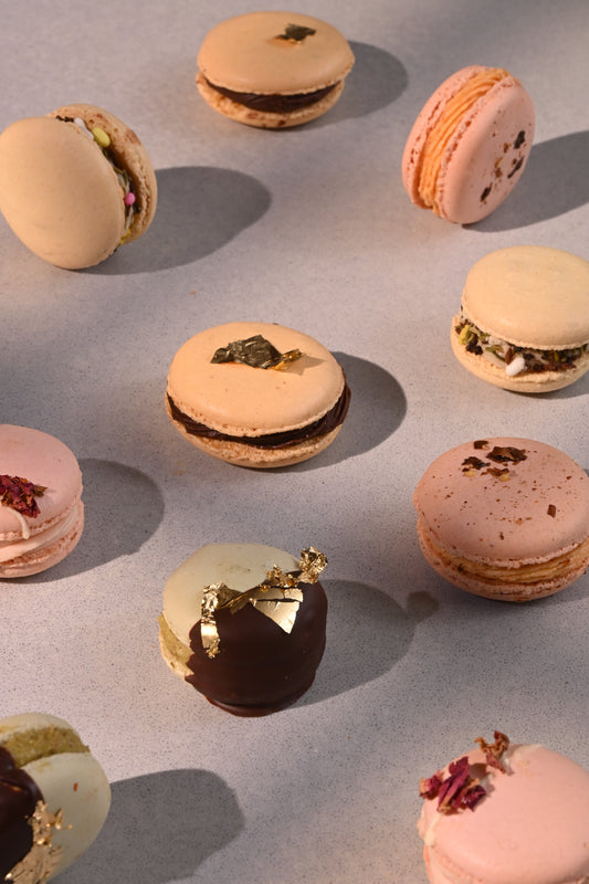 Assorted Macarons