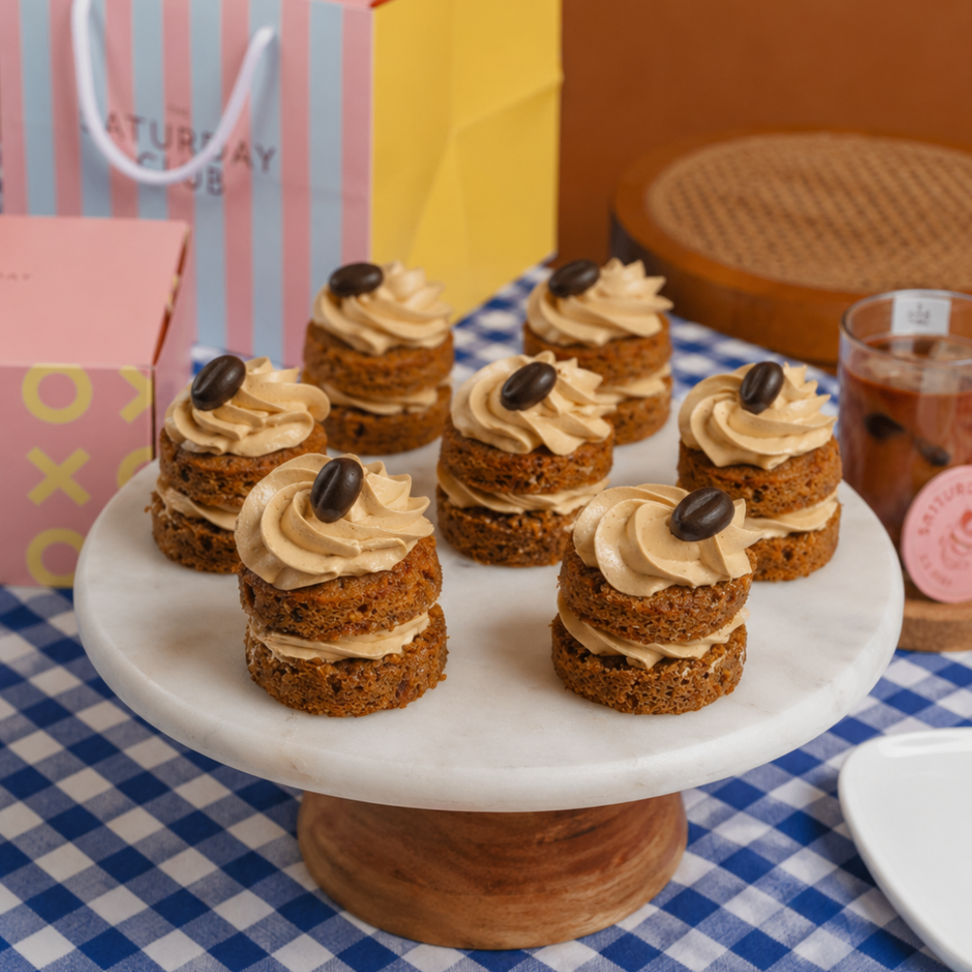 Espresso Martini Cake