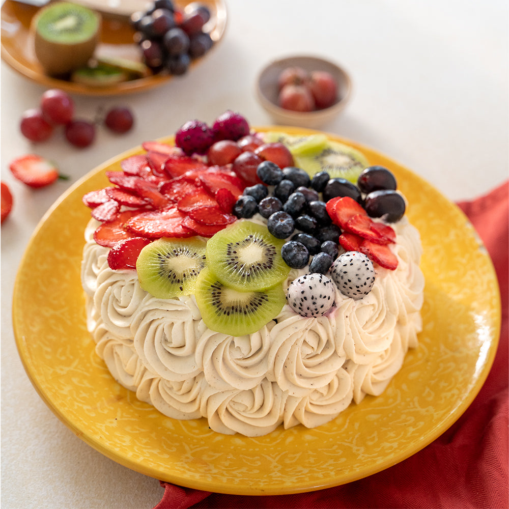 Mix Fruit Gateux