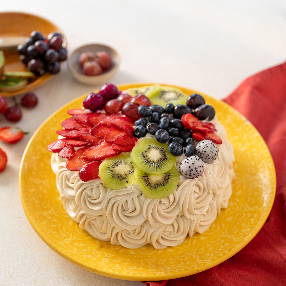 Mix Fruit Gateux