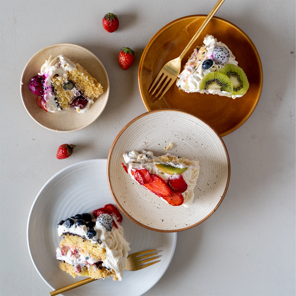 Mix Fruit Gateux