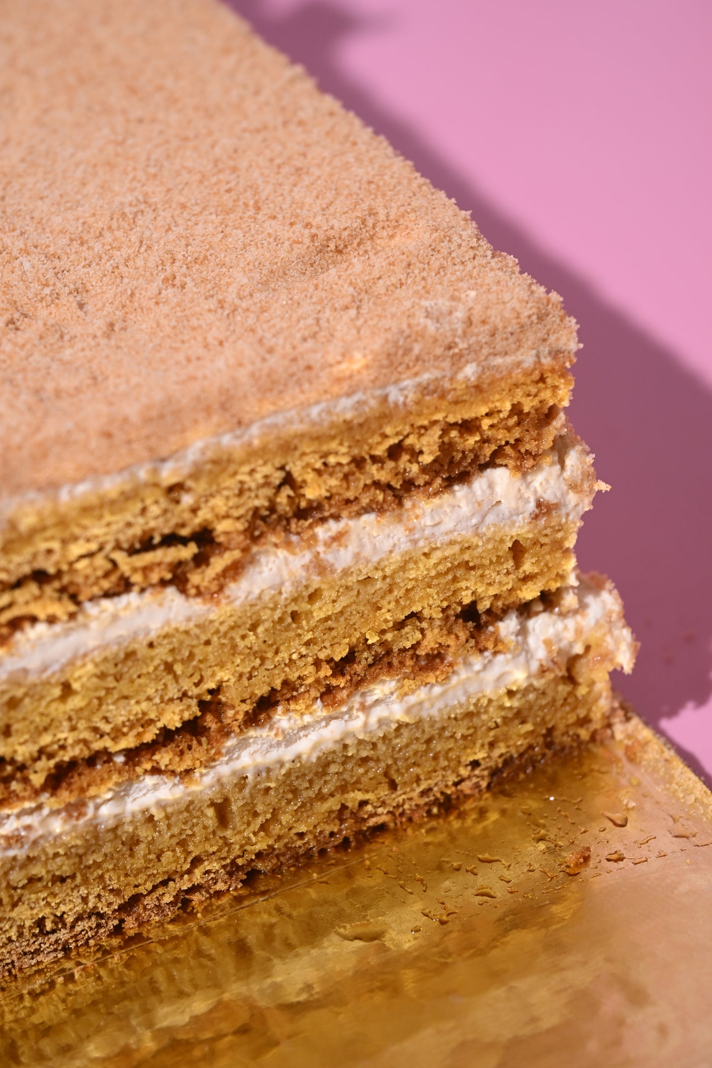 Honey Cake