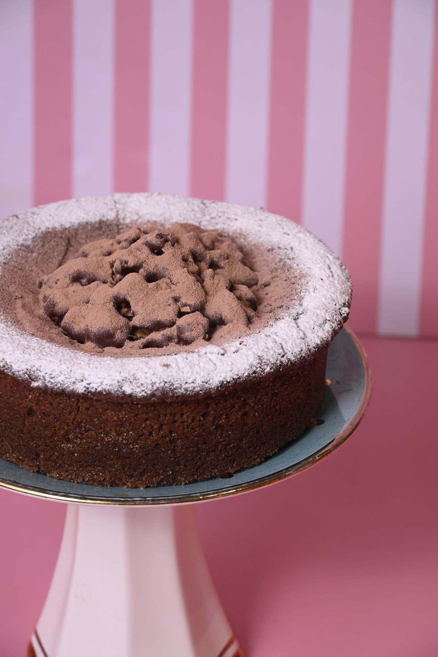 Choc & Praline Gataeu Basque
