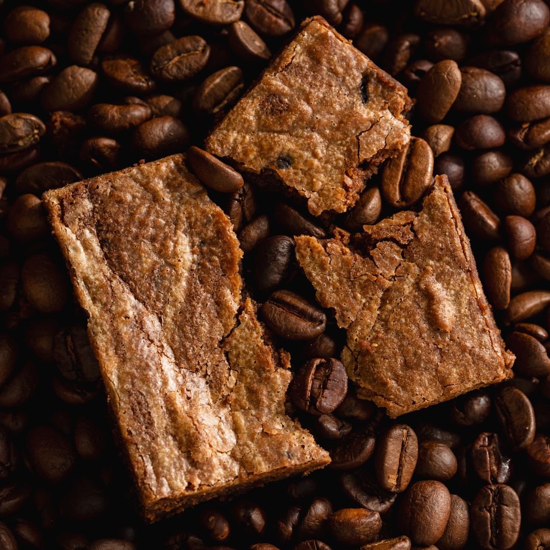 Espresso Brownies