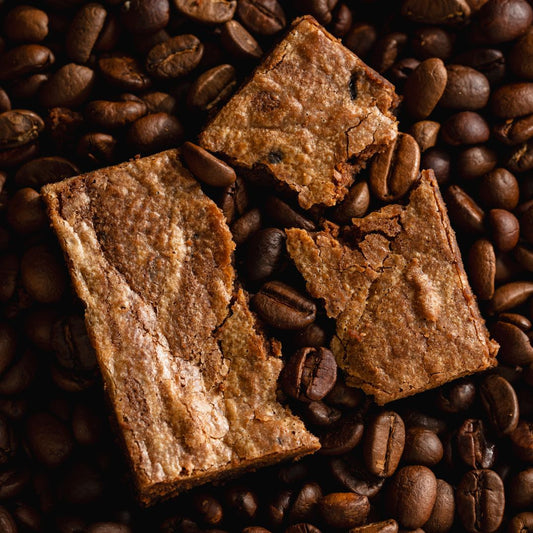 Espresso Brownies