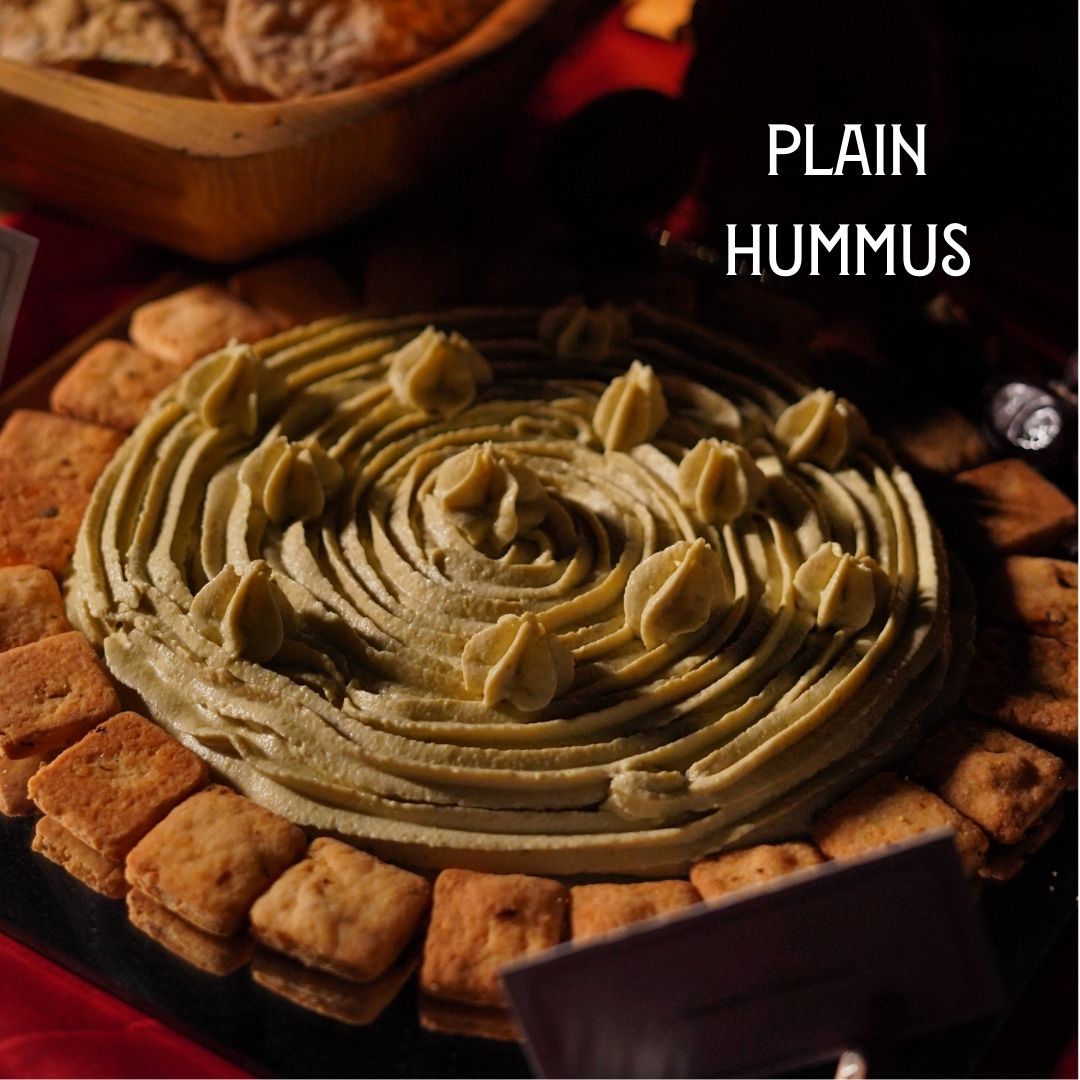 Gourmet Cheese & Dips