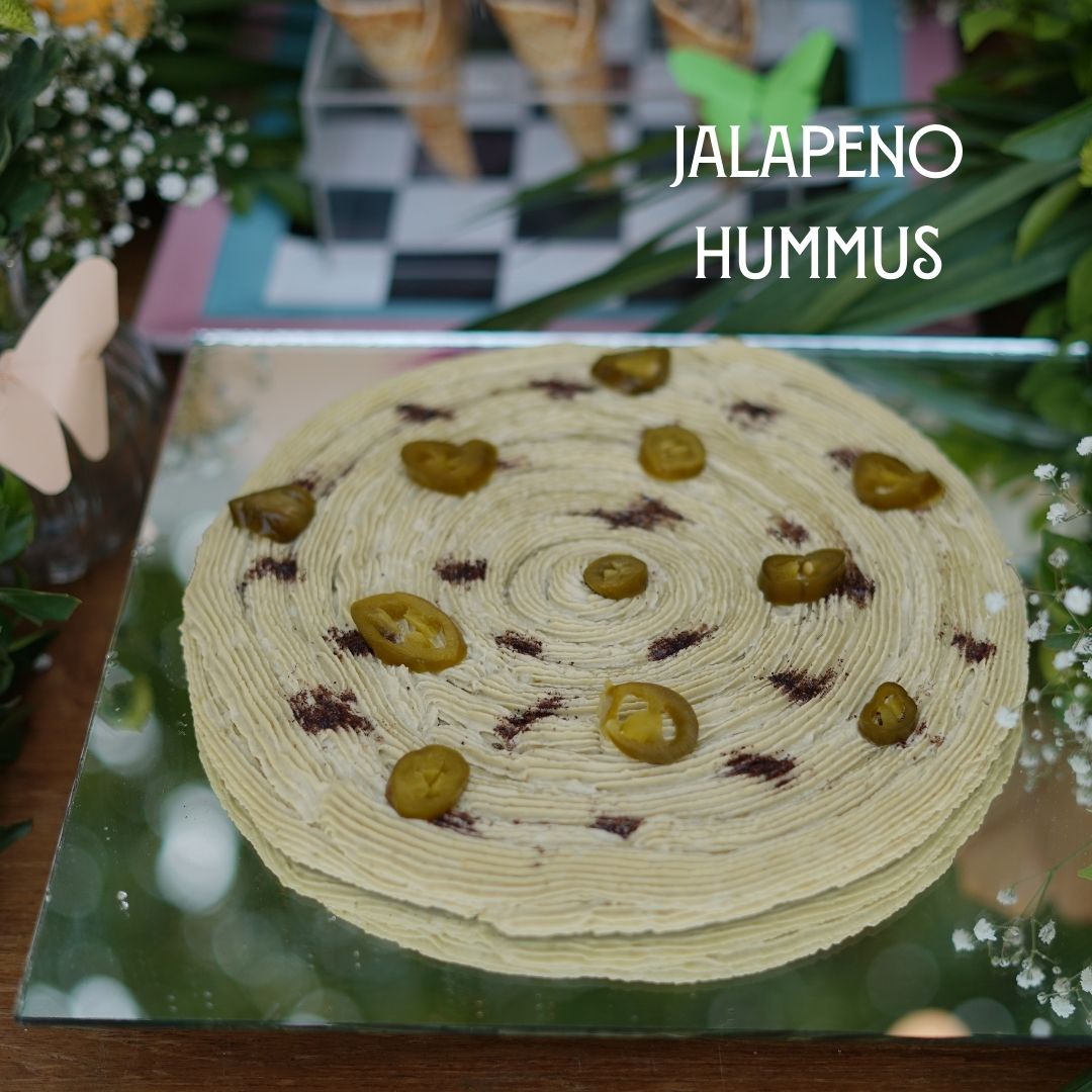 Gourmet Cheese & Dips