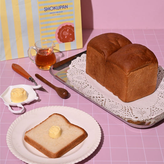 Shokupan - Japanese Milk Bread