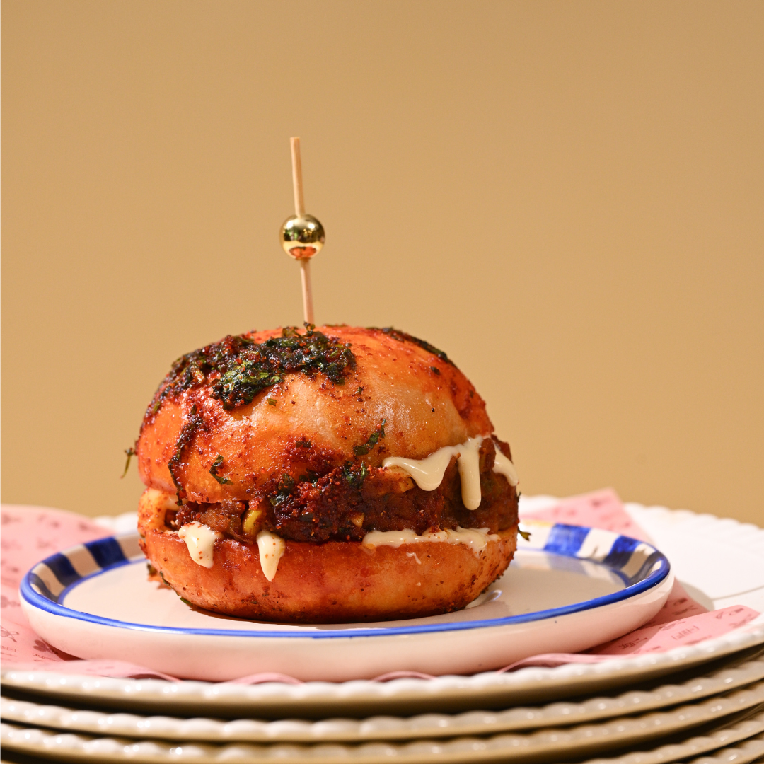 Tawa Burger