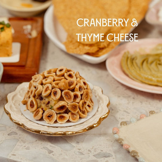 Gourmet Cheese & Dips