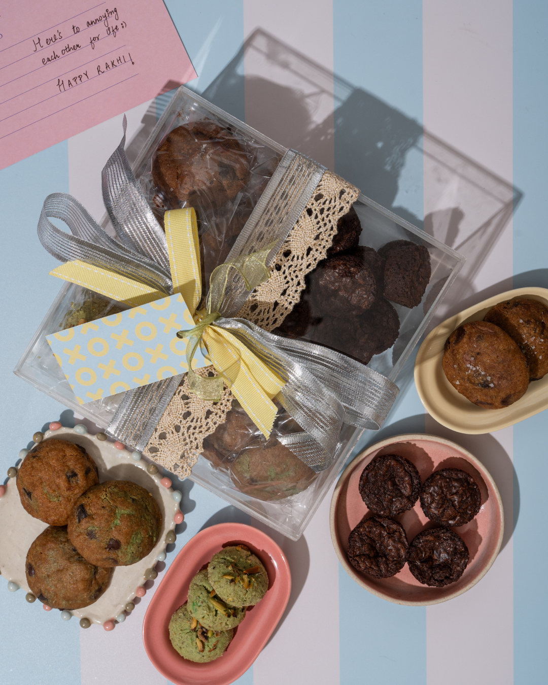 Cookie Box