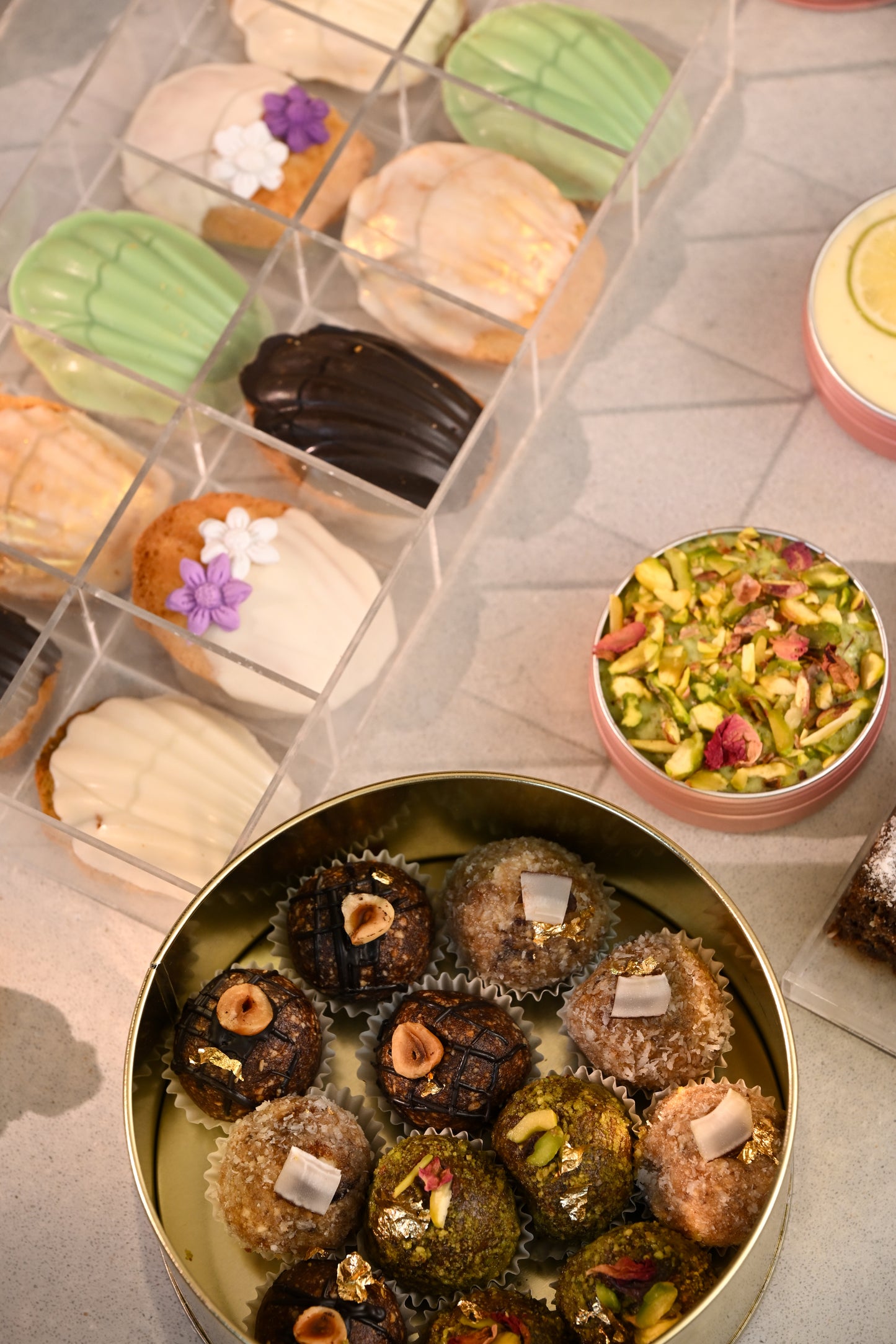 Bliss Balls Hamper