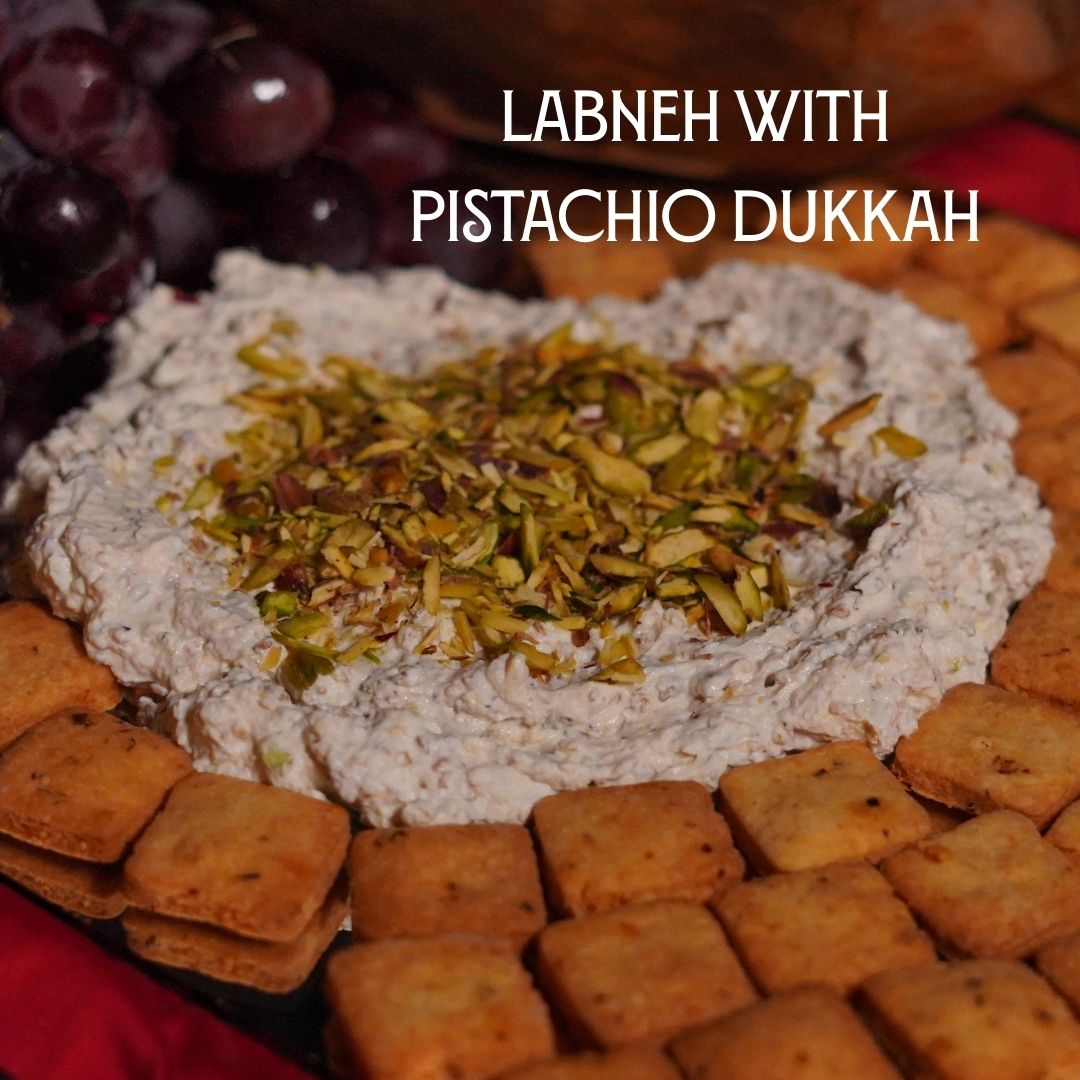 Gourmet Cheese & Dips