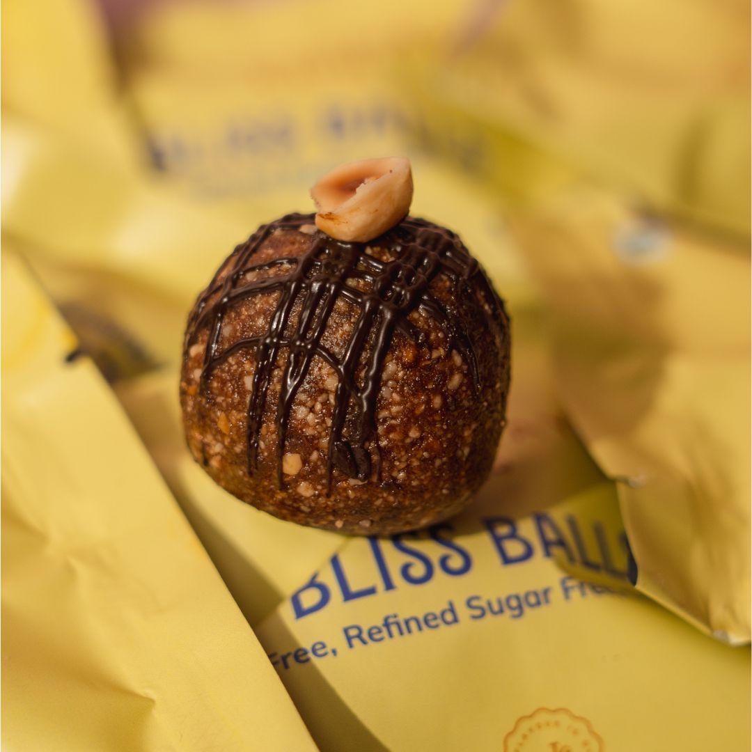 Bliss Balls