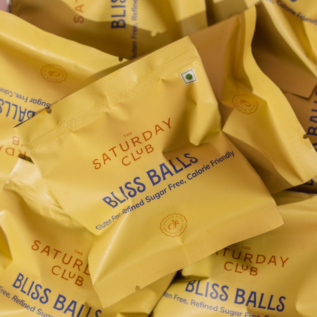 Bliss Balls