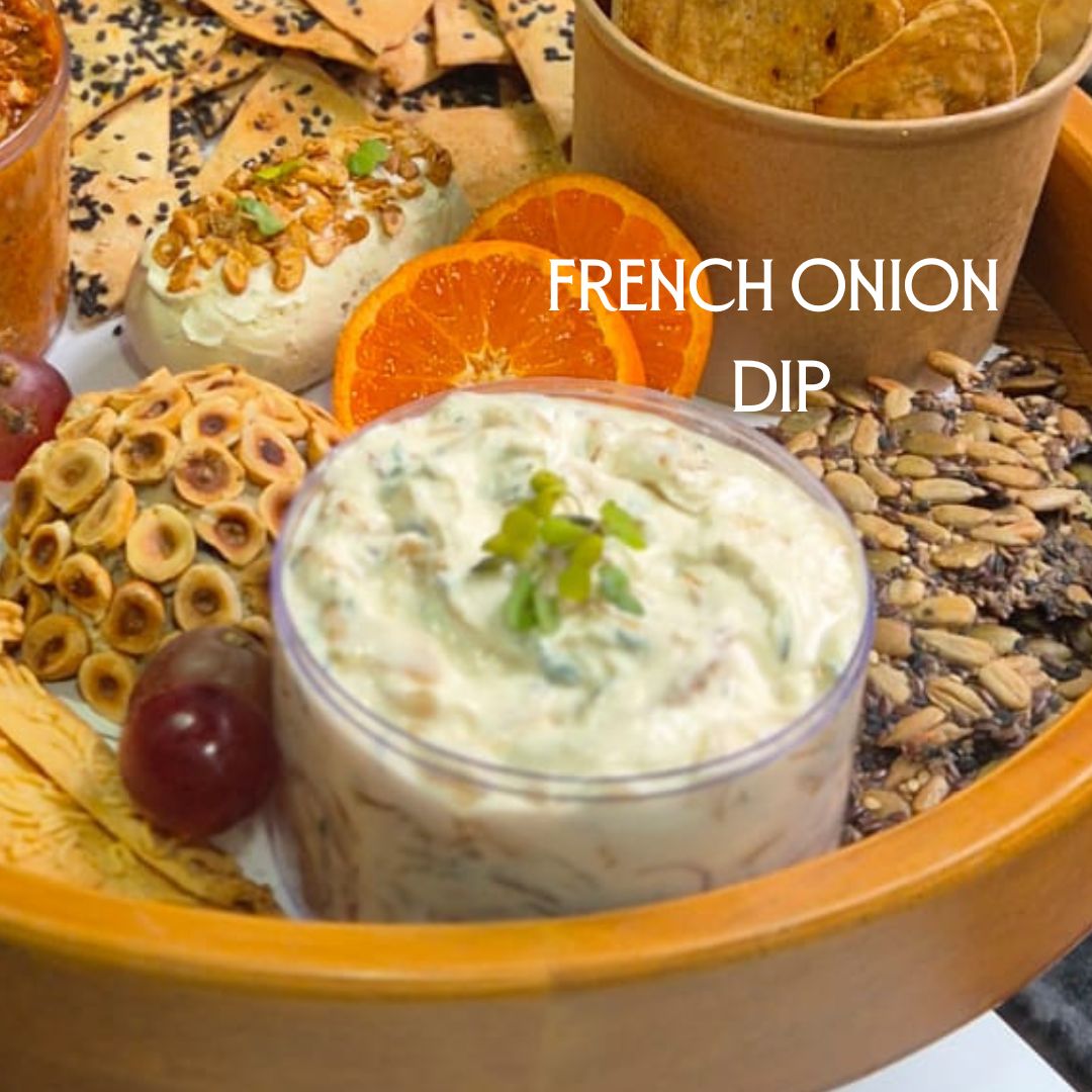 Gourmet Cheese & Dips