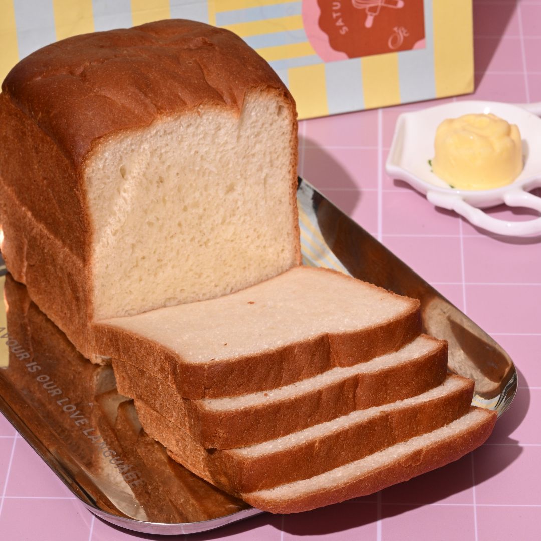 Shokupan - Japanese Milk Bread