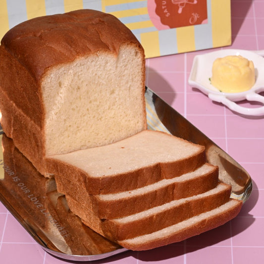 Shokupan - Japanese Milk Bread