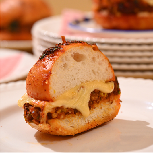 Tawa Burger