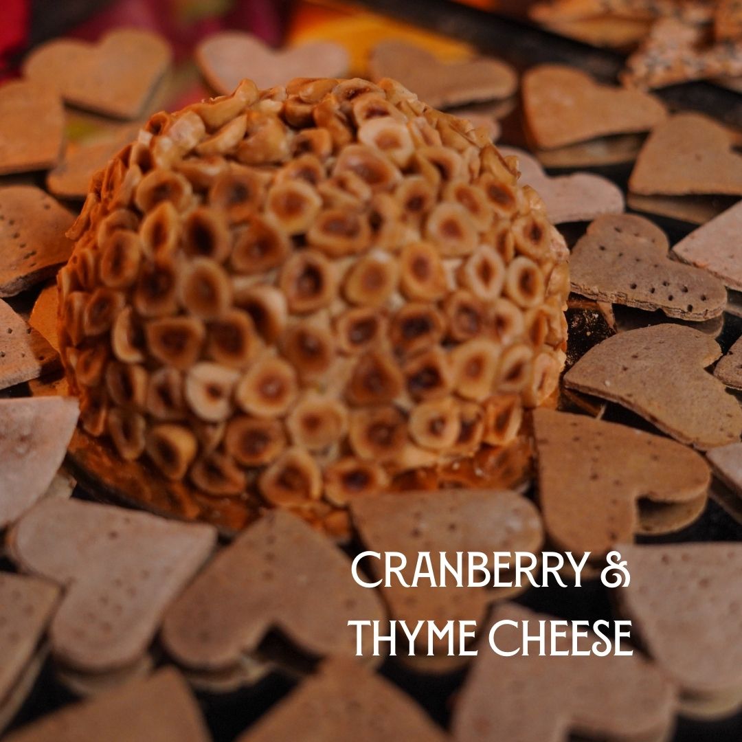 Gourmet Cheese & Dips