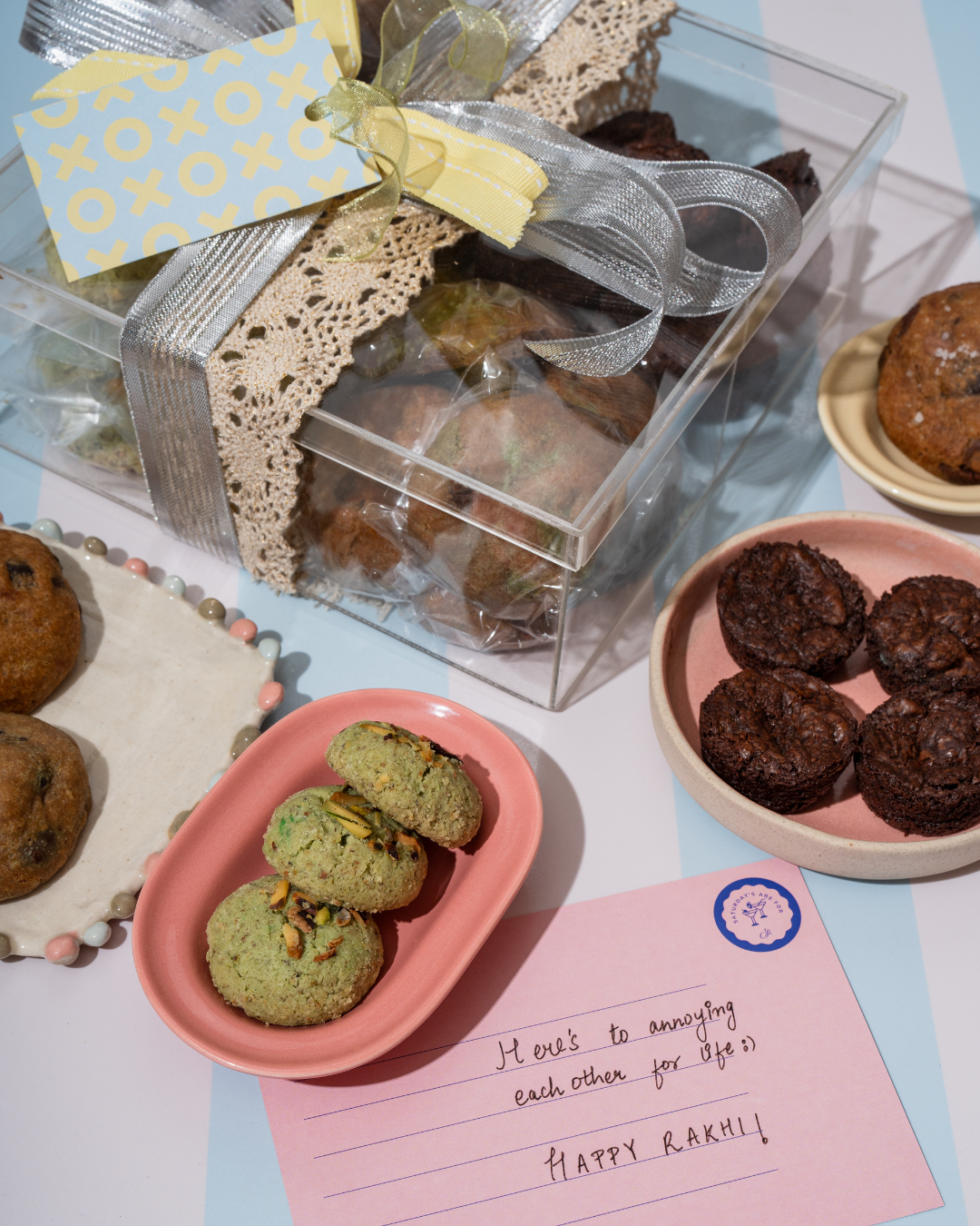 Cookie Box
