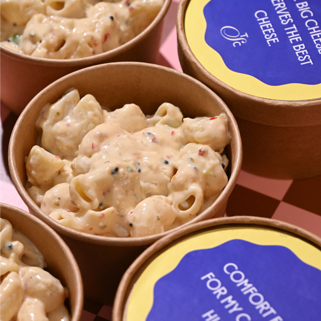 Thecha Mac n Cheese