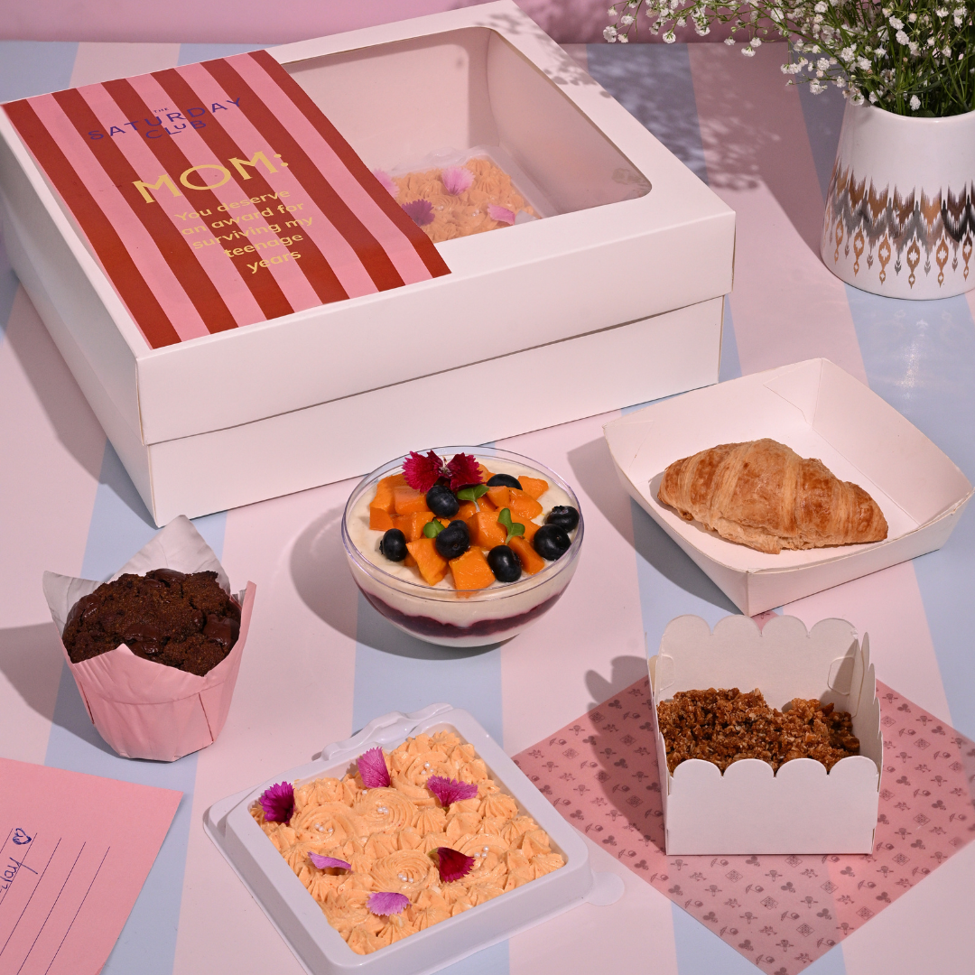 Breakfast in Bed Hamper