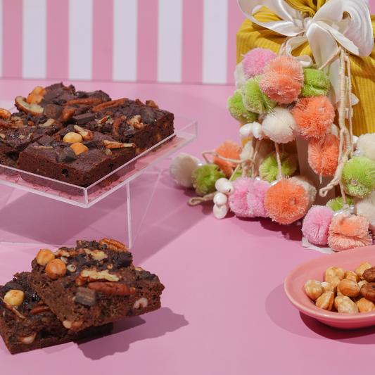 Protein Brownie Hamper